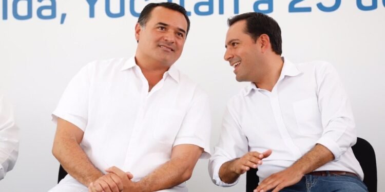 Álvaro Cetina habla sobre el futuro de Renán Barrera en el PAN