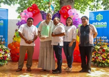 Lengua maya gana terreno en Mérida con talleres para nuevas generaciones