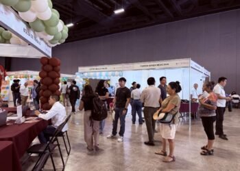 ¿Hay trabajo para los jóvenes? Feria ofrece más de 400 vacantes