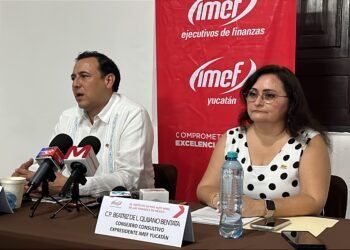 Yucatán crece 2.1% y se coloca entre las economías más dinámicas de México