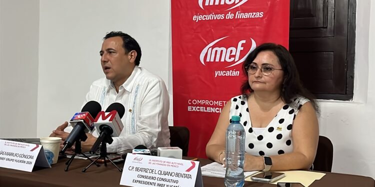 Yucatán crece 2.1% y se coloca entre las economías más dinámicas de México