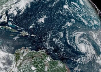 ¿Hay riesgo por Dolly en Yucatán? Esto se sabe de la tormenta tropical