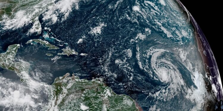 ¿Hay riesgo por Dolly en Yucatán? Esto se sabe de la tormenta tropical