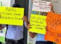 ¡Hasta dos horas de espera! Vecinos exigen más camiones entre Kanasín y Mérida