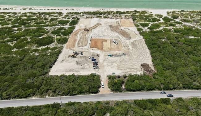 Polémica por Las Dunas: Progreso actualiza reglas de construcción después de 30 años
