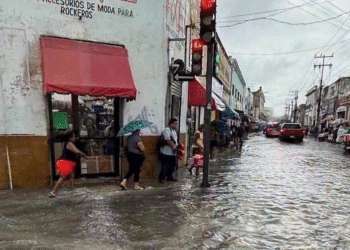 Mérida va por proyecto de drenaje con apoyo internacional para poner fin a las inundaciones