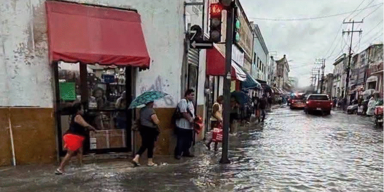 Mérida va por proyecto de drenaje con apoyo internacional para poner fin a las inundaciones