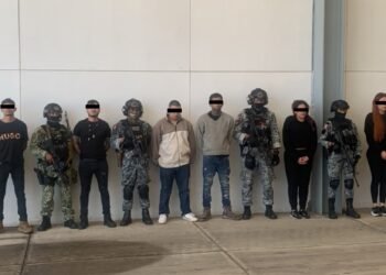 Cerco federal al CJNG: detienen a familiares de “Tío Lako” en Michoacán