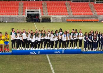 ¡De infarto! México empata en el último suspiro y gana el oro en penales