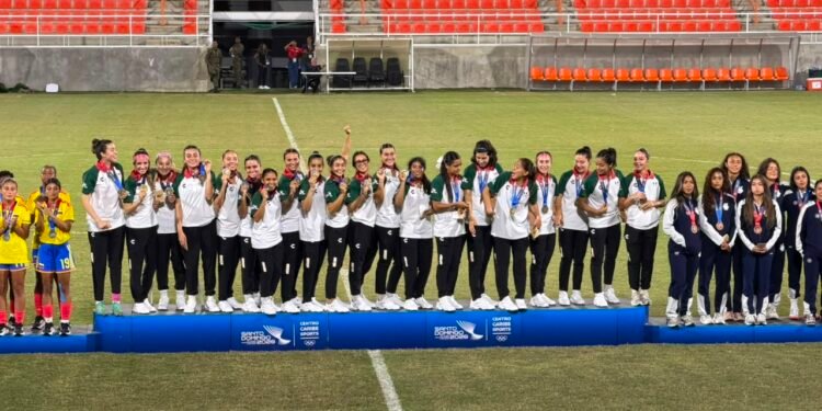 ¡De infarto! México empata en el último suspiro y gana el oro en penales