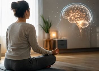 Meditar puede cambiar cómo respondes al estrés; esto dice la ciencia sobre sus efectos en el cerebro