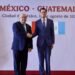 México y Guatemala preparan nueva etapa de su relación; estos son los cinco ejes para 2027