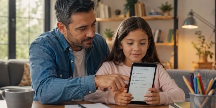 Ciberacoso, grooming y estafas; así puedes proteger a tus hijos de los riesgos digitales