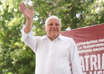 Puerto Morelos, nuevo escenario del llamado de Rafa Marín a la unidad