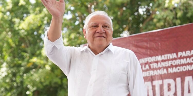 Puerto Morelos, nuevo escenario del llamado de Rafa Marín a la unidad