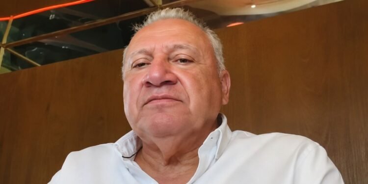 Rafael Marín responde por caso Alejandro Arcos y rechaza cualquier vínculo