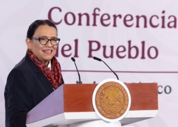 Segob fija postura ante regreso de Rocha Moya: “decisión de carácter personal”