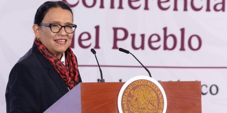Segob fija postura ante regreso de Rocha Moya: “decisión de carácter personal”