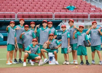 ¡Playball en Nayarit! Serie del Caribe Kids reúne al talento infantil