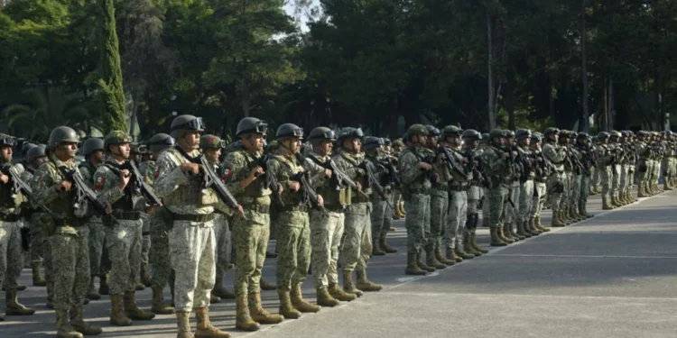 México mueve a más de mil 500 militares; esta es la estrategia para recuperar las exportaciones de aguacate