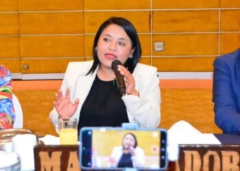 Se despega en Tijuana: Evelyn Sánchez arrasa en encuesta rumbo a 2027