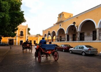 Yucatán pierde turistas; más de 21 mil dejaron de llegar en el primer semestre