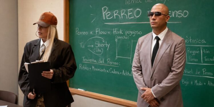 ¿Te inscribiste? Ivy Queen da la primera clase en la Universidad del Perreo