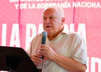 Desde Tulum, Rafael Marín pide cerrar filas ante campaña de desinformación