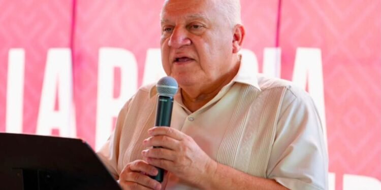 Desde Tulum, Rafael Marín pide cerrar filas ante campaña de desinformación