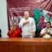 Rafael Marín Mollinedo fortalece diálogo con autoridades ejidales de El Tintal