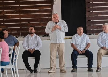 Las encuestas ya mueven el tablero en Quintana Roo; Rafael Marín domina dentro de Morena