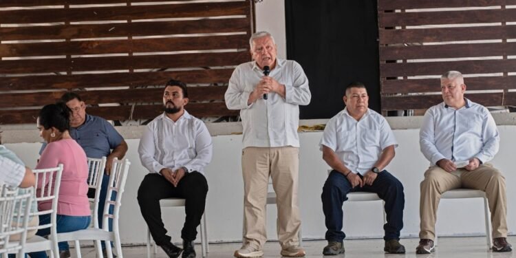 Las encuestas ya mueven el tablero en Quintana Roo; Rafael Marín domina dentro de Morena