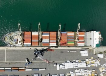Nueva ruta marítima une México y EU; conectará Tuxpan con Port Canaveral y Filadelfia cada 15 días