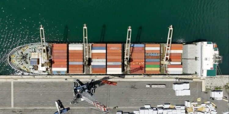 Nueva ruta marítima une México y EU; conectará Tuxpan con Port Canaveral y Filadelfia cada 15 días