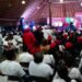 Rafa Marín reivindica la soberanía de México durante asamblea en Playa del Carmen