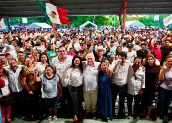 Panorama peninsular: Rafa Marín avanza en la contienda política de Quintana Roo