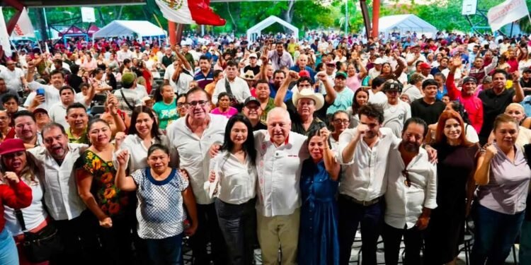 Panorama peninsular: Rafa Marín avanza en la contienda política de Quintana Roo