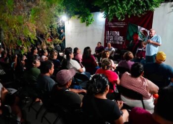 Morena entra en horas clave en Quintana Roo; Marín se reúne con vecinos de Cancún