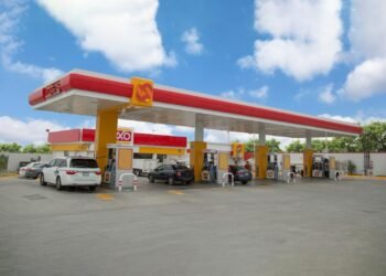 OXXO GAS cumple tres décadas; ya opera 545 estaciones y 222 talleres