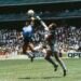 ¡Millonaria “Mano de Dios”! En esto se subastó el balón de Maradona