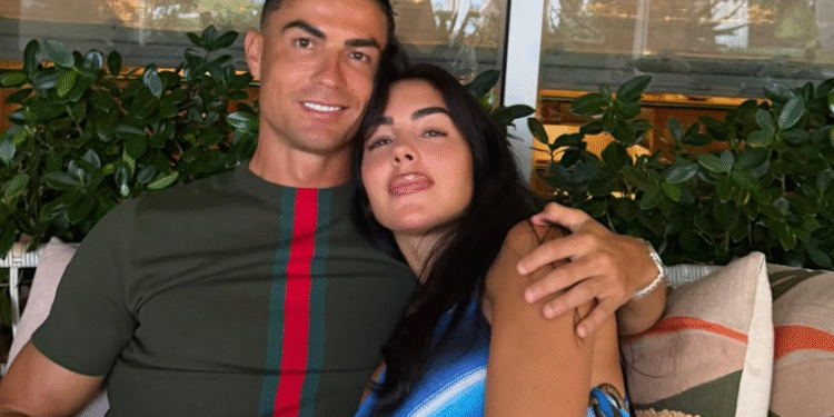 ¡El Bicho cayó! Cristiano Ronaldo y Georgina ya son esposos