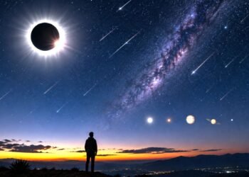 El 12 de agosto, especialistas astronómicos recomiendan alejarse de las ciudades, entérate porqué