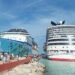 ¡Sube la marea turística! Llegan 22% más cruceristas a Yucatán