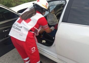 ¿Vas a manejar en estos últimos días de vacaciones? Cruz Roja lanza alerta