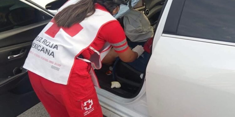 ¿Vas a manejar en estos últimos días de vacaciones? Cruz Roja lanza alerta