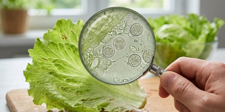 Confirman 33 casos de Cyclospora en México; QRoo sigue bajo análisis sanitario