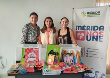 ¿Listo para ayudar? Quedan pocos días para donar útiles a niñas y niños