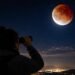 ¡La Luna se teñirá de rojo! México podrá ver un eclipse parcial esta semana