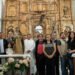 Santa Rosa de Lima vuelve a casa: recuperan escultura robada hace 17 años
