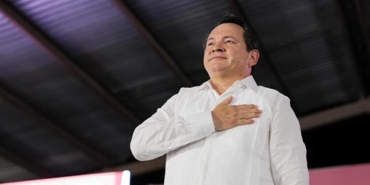 Díaz Mena se suma al llamado: ¿Rocha Moya escuchará a sus compañeros de Morena?